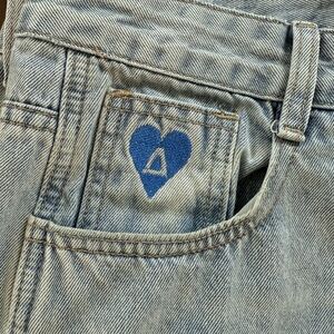 AELFRIC EDEN wide legged jeans / 36x31